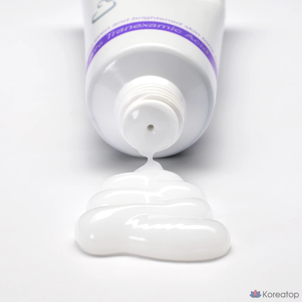 Тонизирующий крем Carenology с 5% транексамовой кислотой / Тонизирующий крем Water Glow / Тонизирующий крем White Jade / Отбеливающий крем, 1 шт., 50 мл