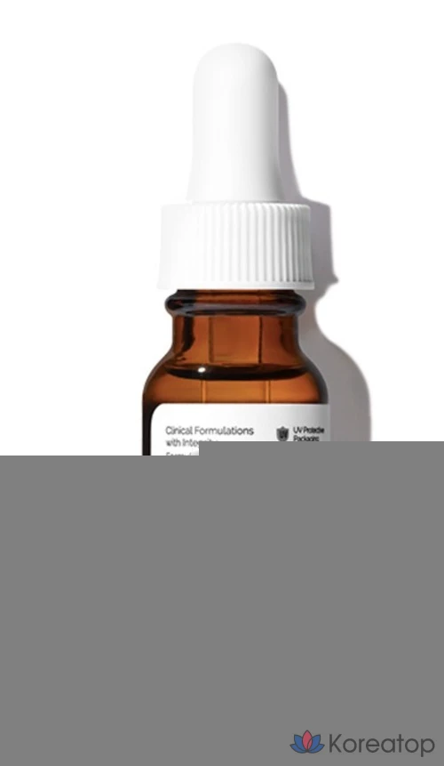 Сыворотка для глаз The Ordinary Multi-Peptide, 15 мл, 1 шт.