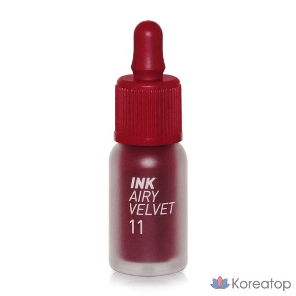 Peripera Ink the Airy Velvet 4g - 07 Heart Attack