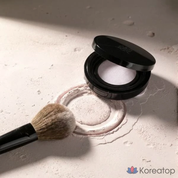 Jeong Saem Mool Pink Glow Essential Powder Illuminator, 10 г, 1 шт.