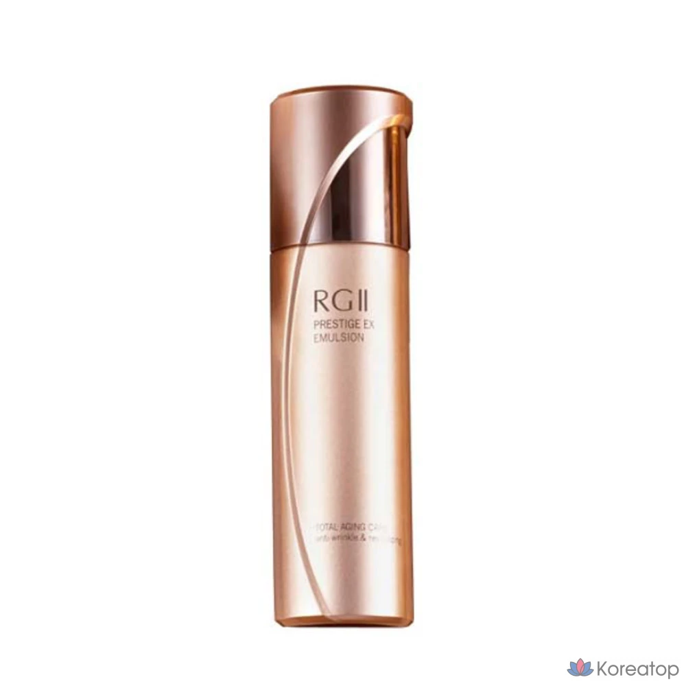 Danahan Aljitu RG2 Prestige EX Emulsion, 150 мл, 1 шт.