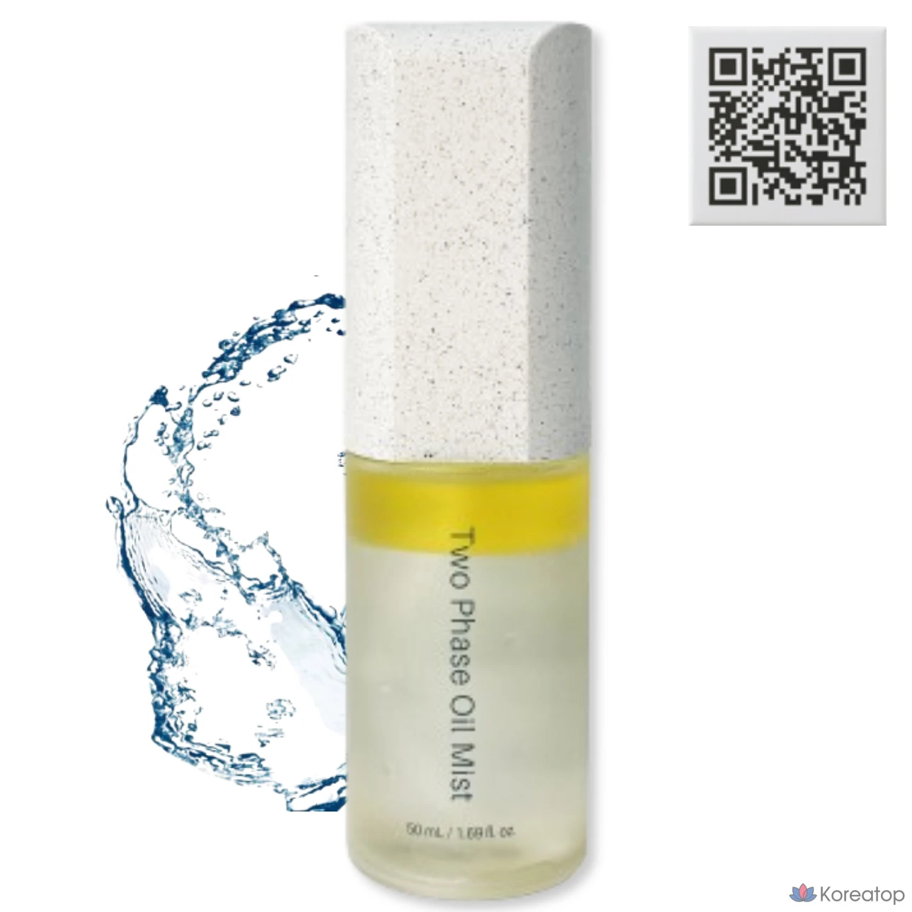 Спрей-мист Incellderm V-eton Oil Mist, 50 мл, 1 шт.