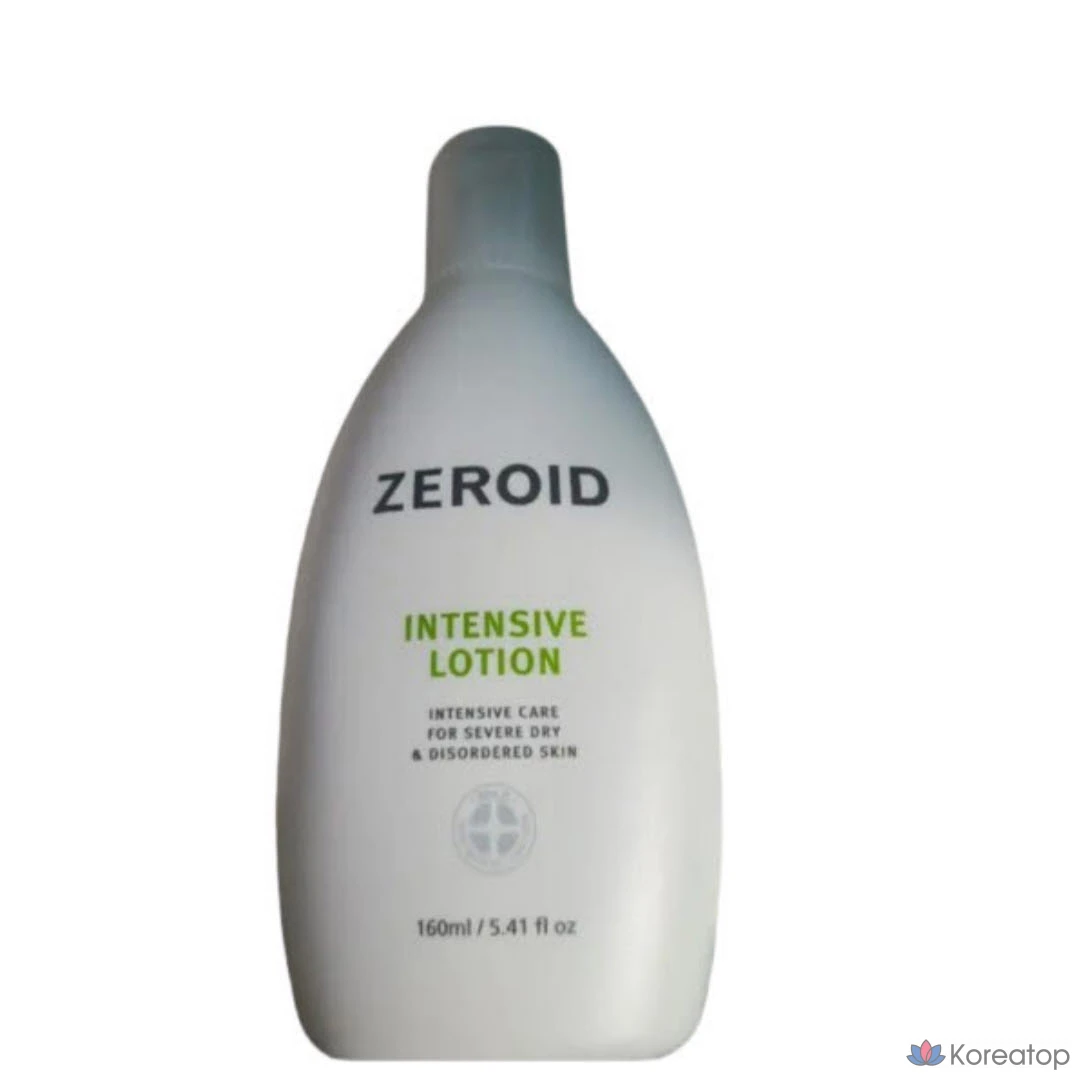 Лосьон ZEROID Intensive Lotion, 160 мл, 1 шт.