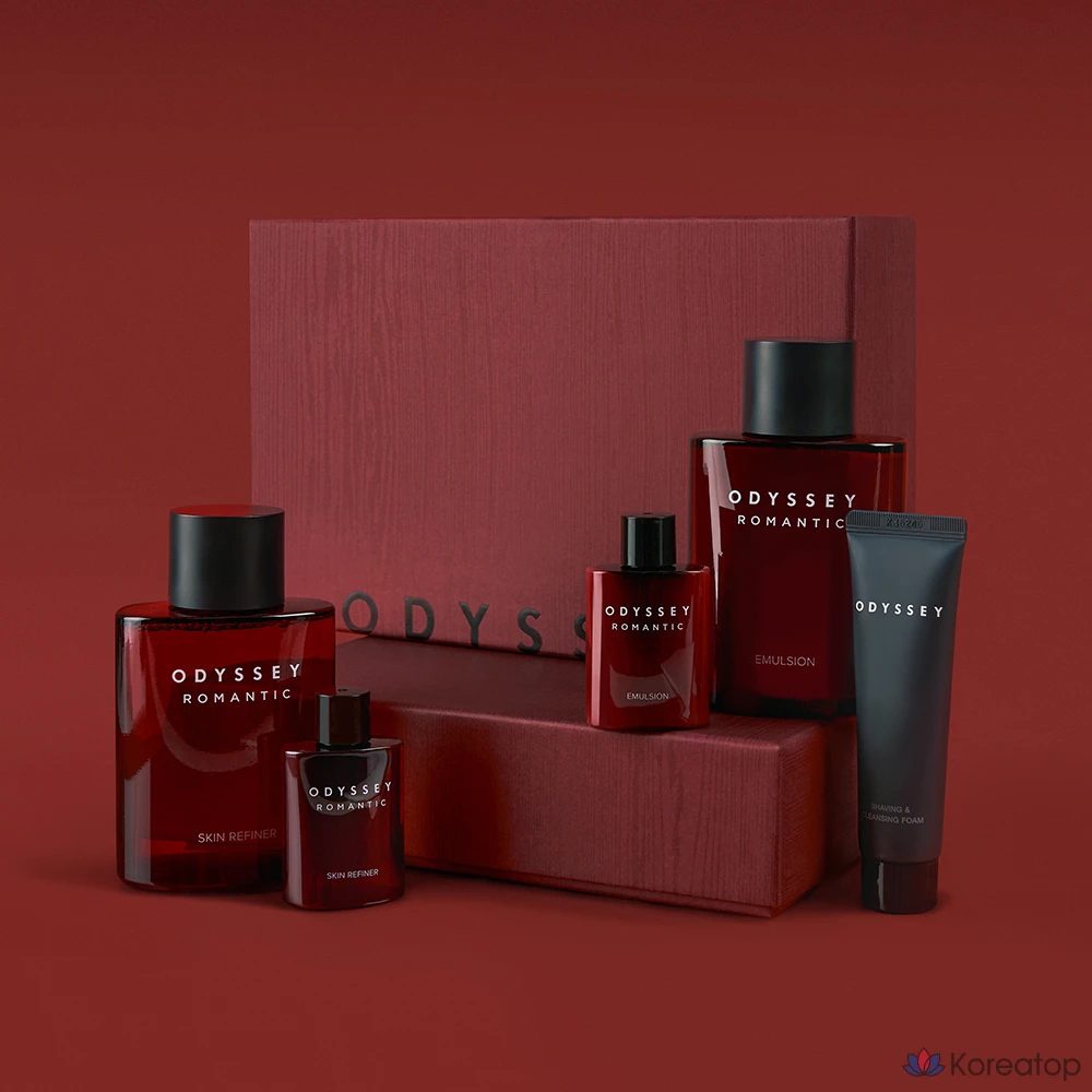 Набор ODYSSEY Romantic Special Basic из 5 предметов, 1 комплект