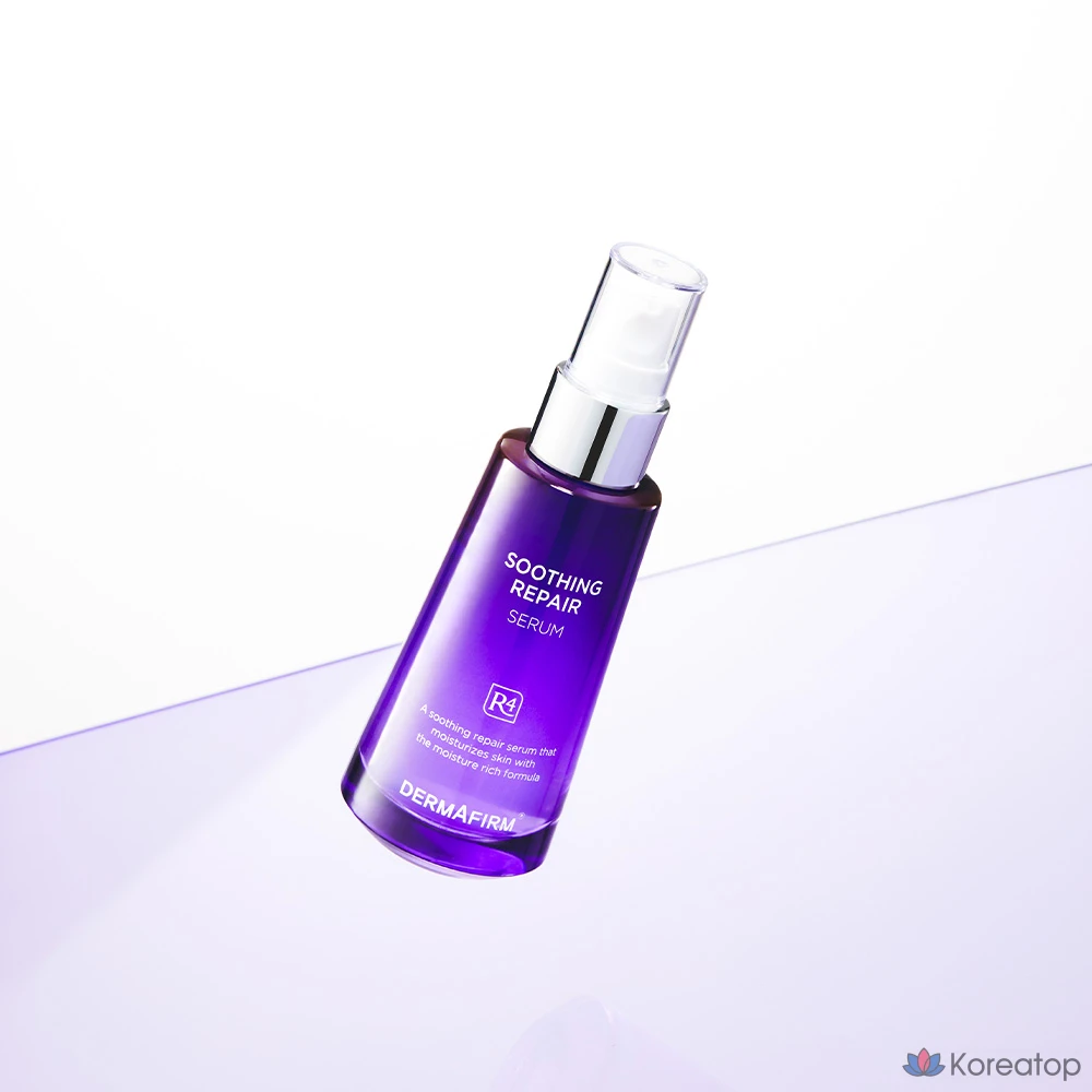 Сыворотка Dermafirm Cheongmijeong Soothing Repair Serum R4, 50 мл, 1 шт., фото 2