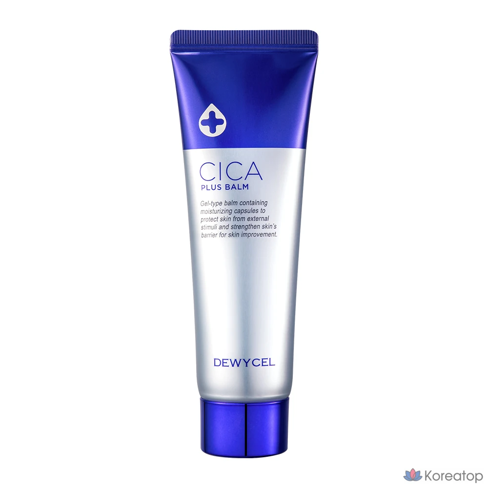 Крем Wonjin Dewycel Cicaful, 50 мл, 1 шт.
