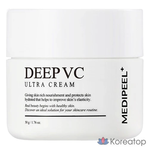 Крем Medi-Peel Deep VC Ultra, 50 г, 1 шт.