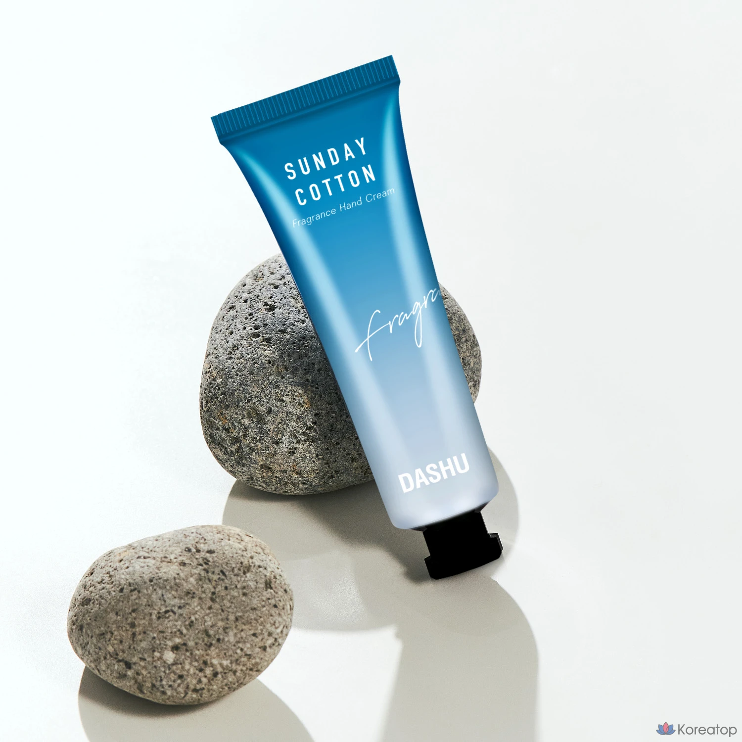 Парфюмерный крем для рук DASHU Sunday Cotton, 50 г, 1 шт.