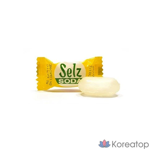 Конфеты Dufour Positano Soda Lemon Candy