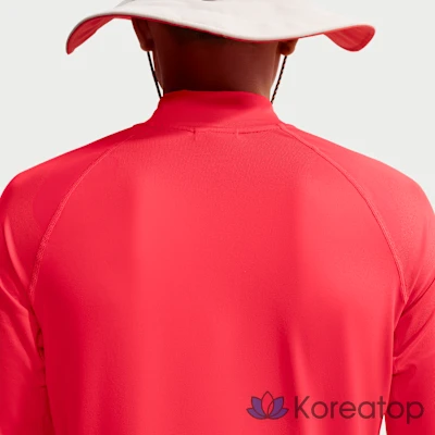 Топ для хайкинга мужской ACG Wild C Dri-FIT Quarter-Zip Long-Sleeve