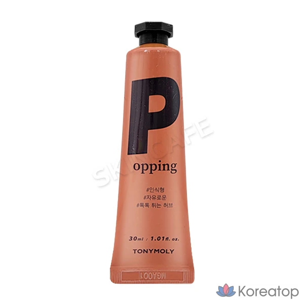 Крем для рук Tony Moly MBTI Rich P, 30 мл, 1 шт.