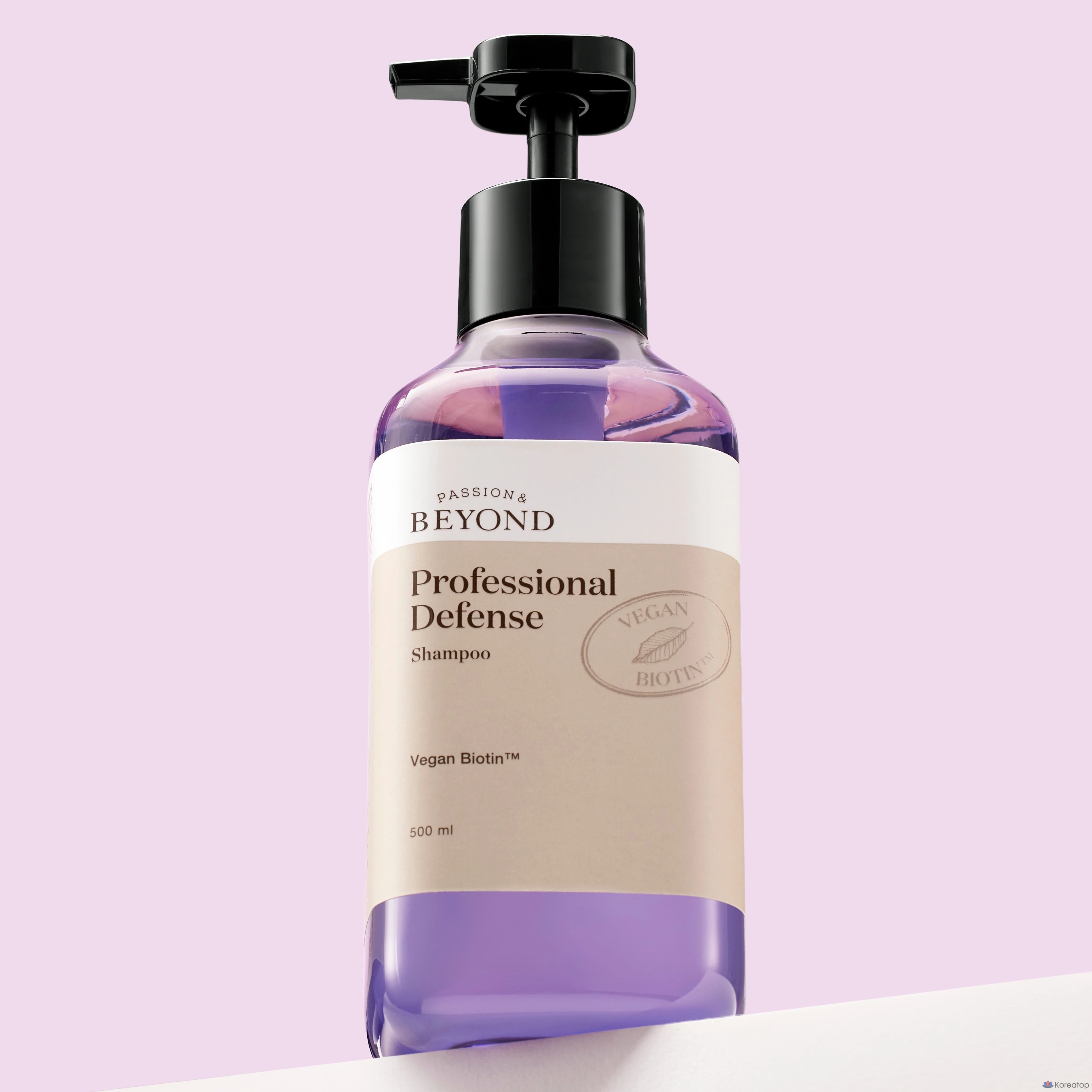 Шампунь BEYOND Professional Defense Shampoo, 500 мл, 1 шт.