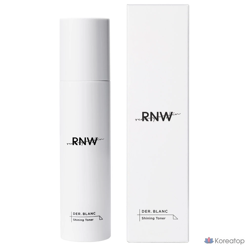 Тоник для лица RNW Shining Vitamin Toner, 125 мл, 1 шт.