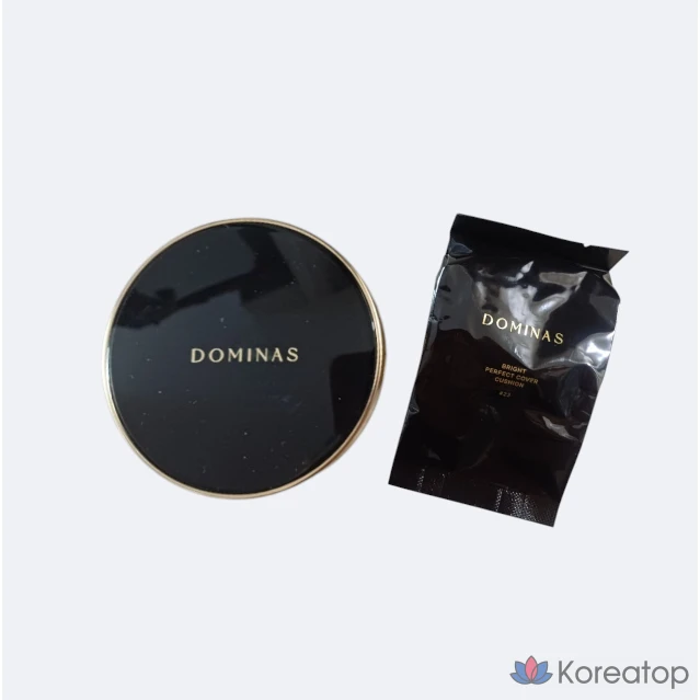 Taegeuk Pharmaceutical Dominas Gimi Cover Cushion Основной продукт + сменный блок, № 21, 1 шт.