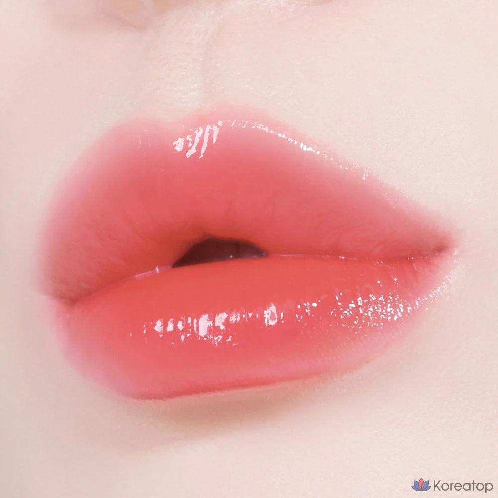 Тинт для губ YNM Heart Gelling Tint, оттенок 08 Strawberry Gelling, 1 шт., фото 2