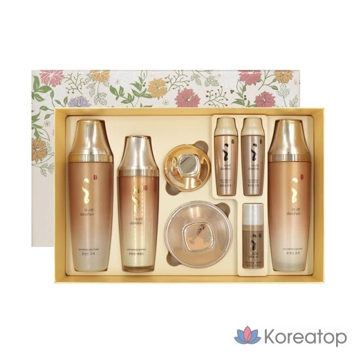 Данахан Бонёнджин, набор из 4 предметов, 1 комплект