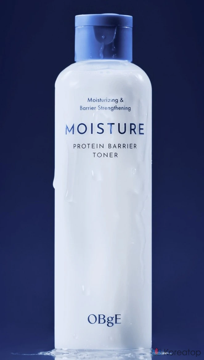 Увлажняющий протеиновый тоник OBge, 1 шт., 200 мл