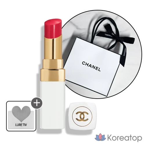 Бальзам для губ Chanel Rouge Nourishing Color Lip Balm Coco Bomb, оттенок 922 Fashion Pink, 3 г, 1 шт.