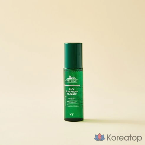 VT Cosmetics Cica Blackhead Cleanser 100 мл, 5 шт., 1 упаковка