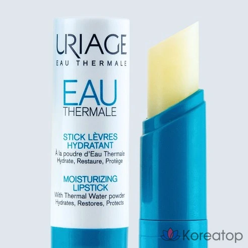 Uriage Eau Thermale Увлажняющий стик для губ 4 г