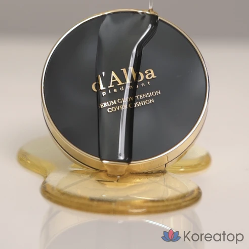 Dalva Serum Glow Tension Cover Cushion 17 г, № 21