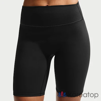 Велосипедки женские Nike Skims Matte High-Waist 7-inch Biker Shorts
