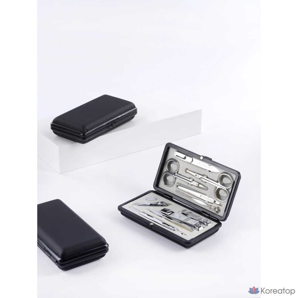 Набор для ухода Three Seven Stella Nail Clipper Set, 1 шт.