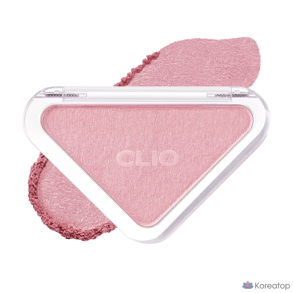 Румяна Clio Essential Blush Tab, M104, комплект из 1 шт.