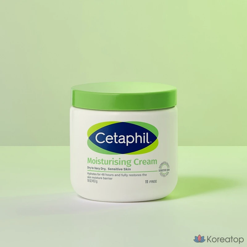 Увлажняющий крем Cetaphil, 453 г, 1 шт., фото 2
