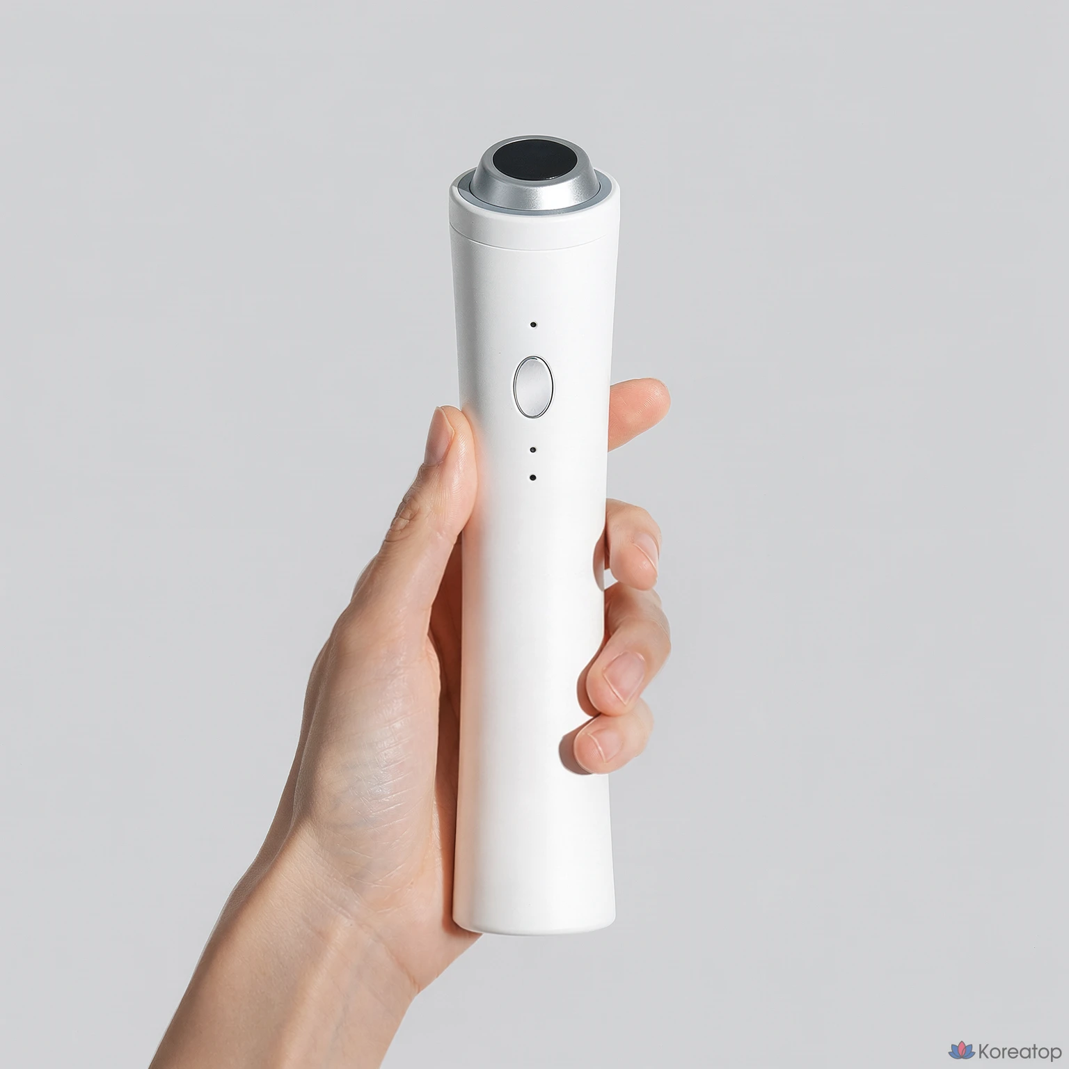 Устройство для ухода за кожей P.CALM Clear Pro, 1 шт., белое.