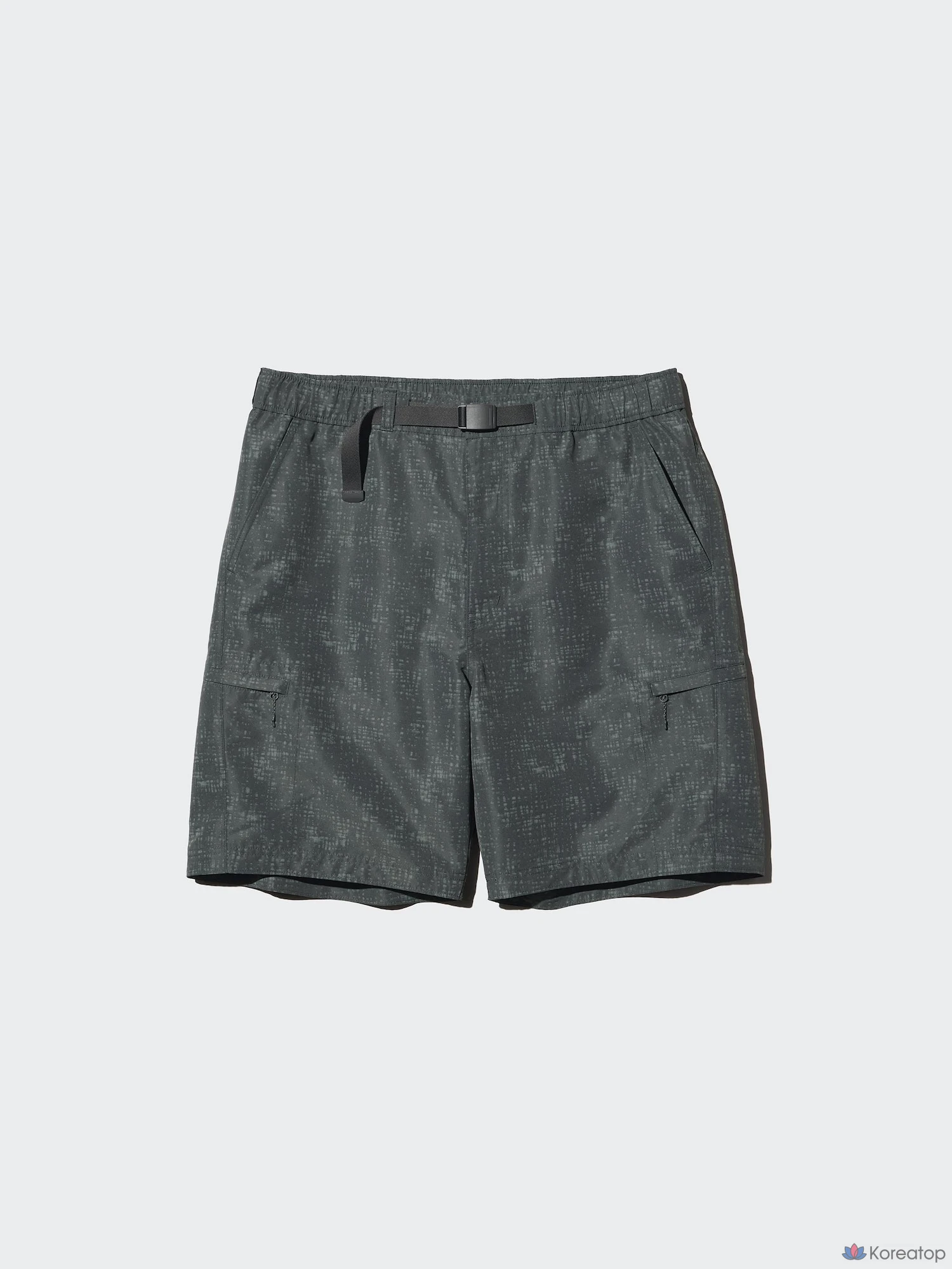 Шорты Uniqlo Gear Short Pants, принт