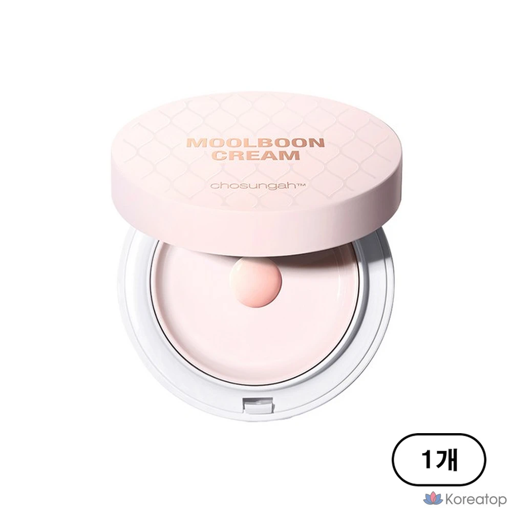 Jo Sung-ah Beauty Water-Bun CC Cream 7X SPF50+ PA++++ 14 г, 1 шт., персиково-розовый