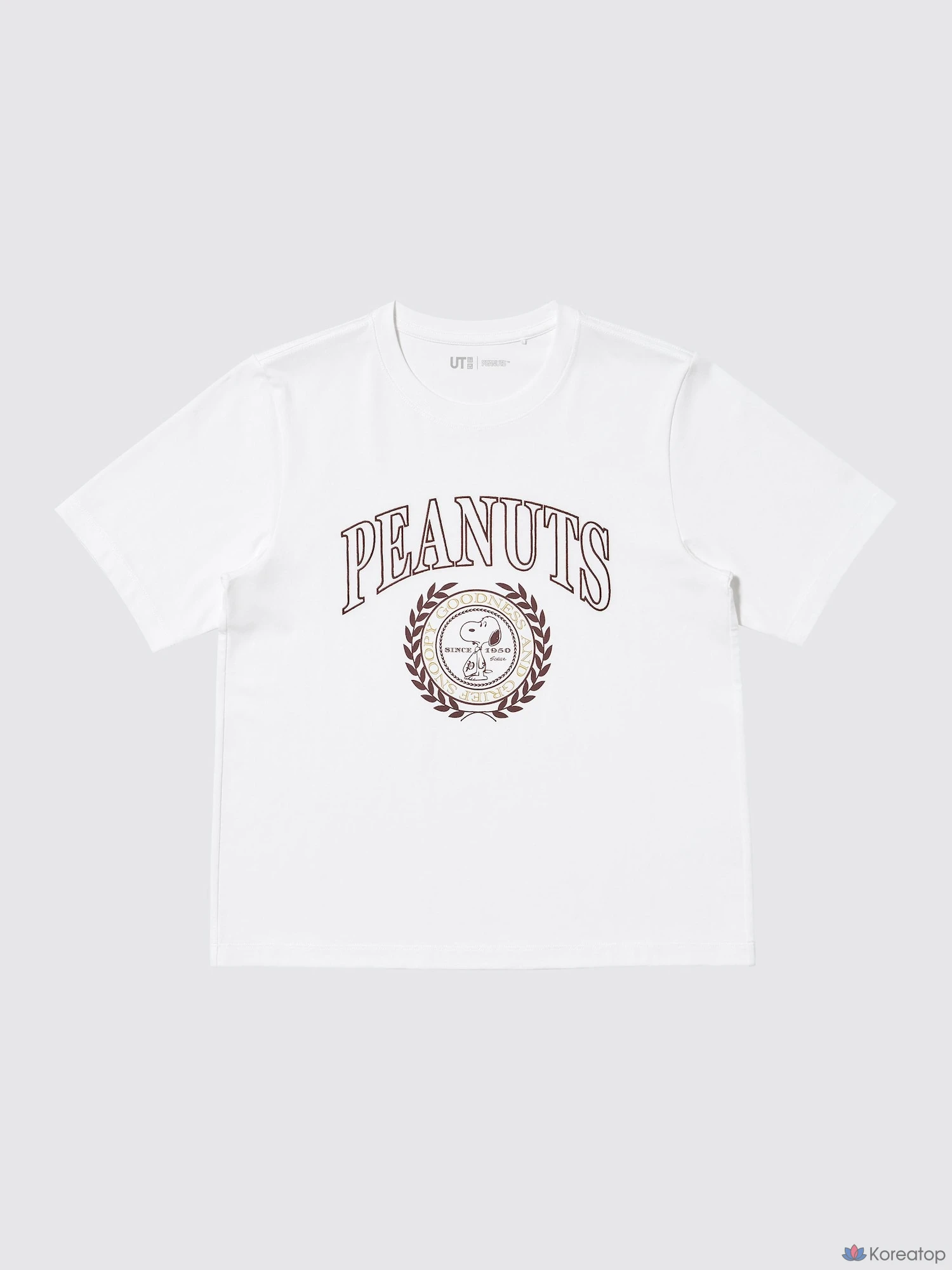 Футболка Uniqlo PEANUTS UT Graphic T A