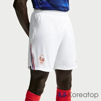 Футбольные шорты мужские Nike FFF 2026 Stadium Home Dri-FIT Replica