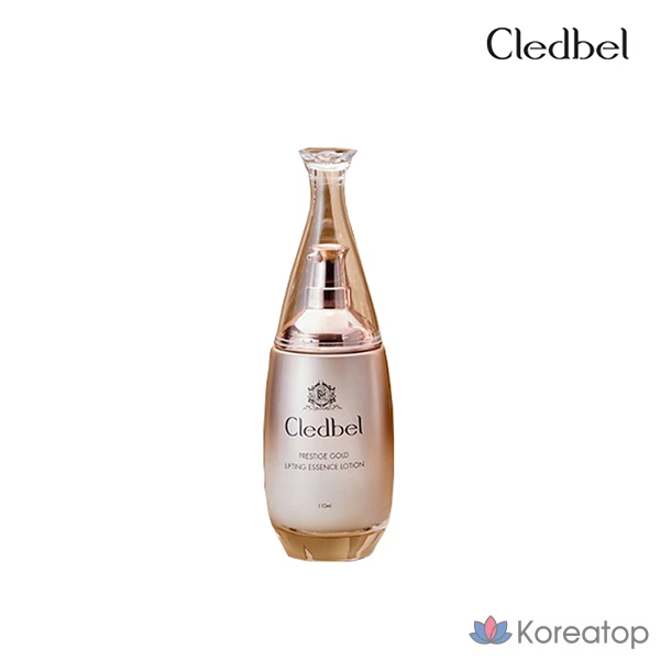 Cledbel Prestige Gold Lifting Basic 4-piece Set (Season 2), 1 шт.