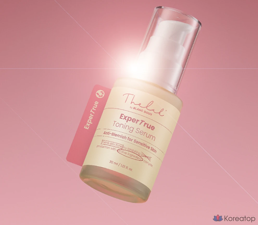 Сыворотка THE LAB by blanc doux Expert Roux Toning Serum, 30 мл, 1 шт.