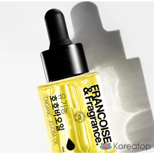 Масло жожоба Françoise Jojoba Oil Gold