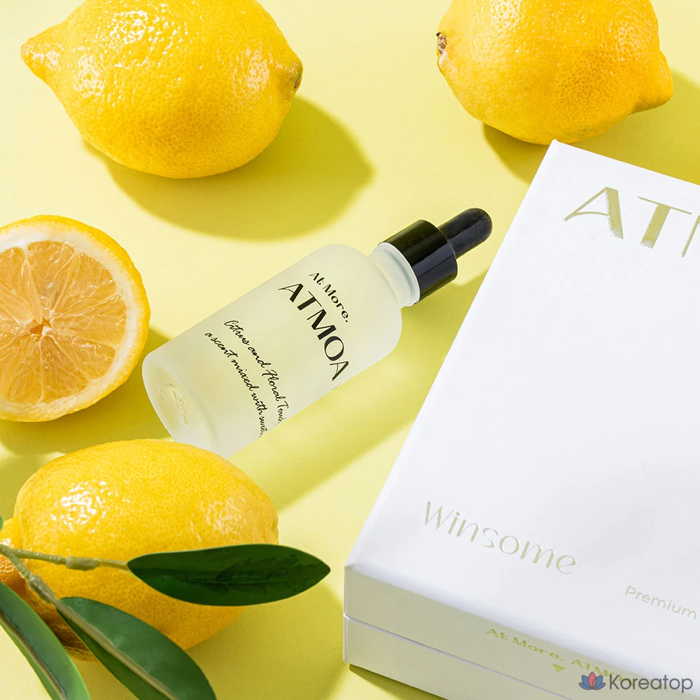 Диффузор для автомобиля Vendict ATMOA Refill, оттенок Winsome, 50 мл, 1 шт.