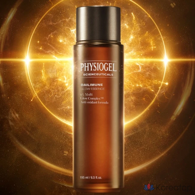 Эссенция для лица PHYSIOGEL Scientifics Daily Mune Glow, 100 мл, 1 шт.