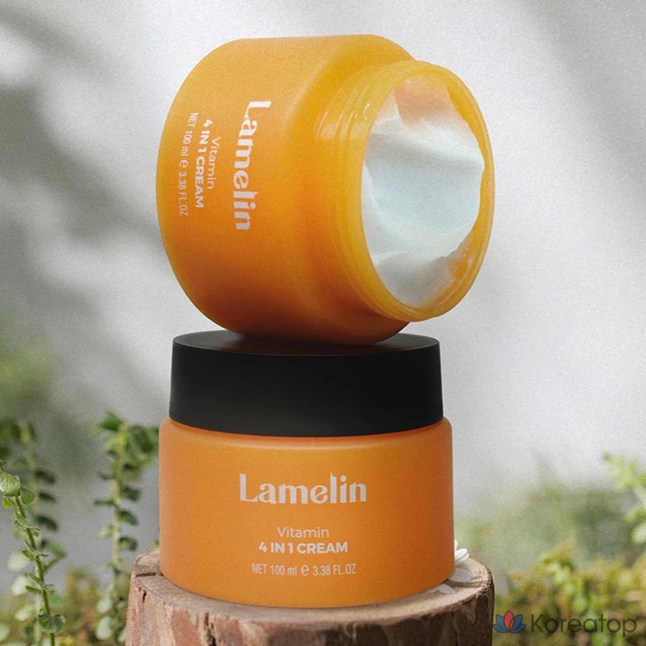 Крем Lamelin Vitamin Four-in-One, 100 мл, 1 шт.