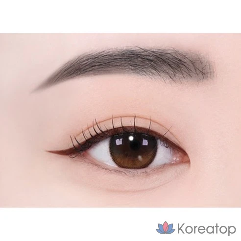 Карандаш для бровей Methode Liltattoo Eyebrow Pen серо-черный