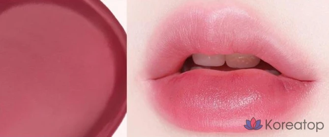 Тинт для губ Tony Moly Get It Lip Tint Waterful Butter, оттенок 05 Mauve Brew, 1 шт., фото 2