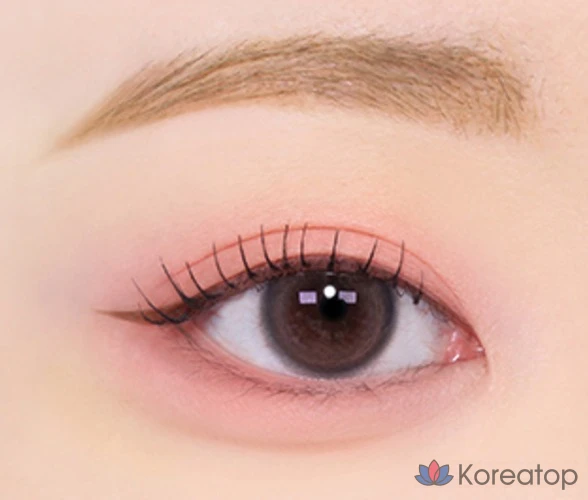 Карандаш для бровей BANILA CO by BANILA CO Smudge Out Detail Brow Cara, оттенок 04 Oat Brown, 1 шт., фото 2