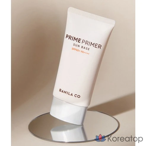 Солнцезащитная база Banila Co Prime Primer Sun Base SPF50+ PA++++