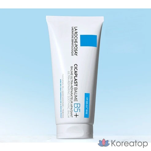 La Roche-Posay Cicaplast Baume B5+ Восстанавливающий бальзам для лица и тела, 40 мл