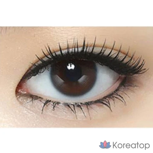 Тушь для ресниц Etude House Lash Perm Curl Fix черная