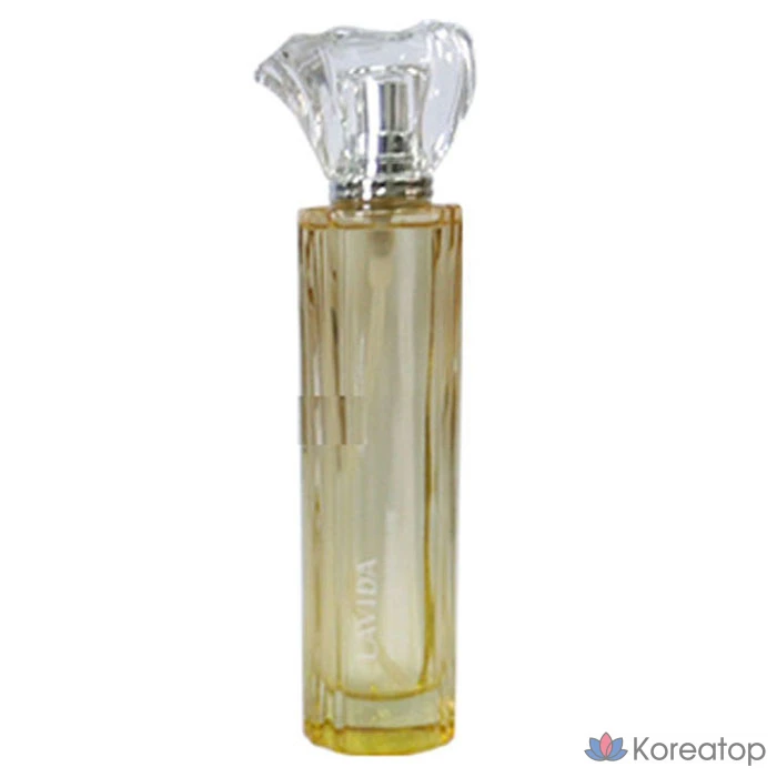 Парфюмированный одеколон Coreana Labida Line Solution, 130 мл, 1 шт.