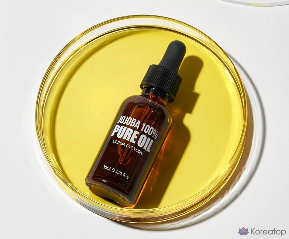 Масло жожоба Derma Factory EDLP, 30 мл, 1 шт.