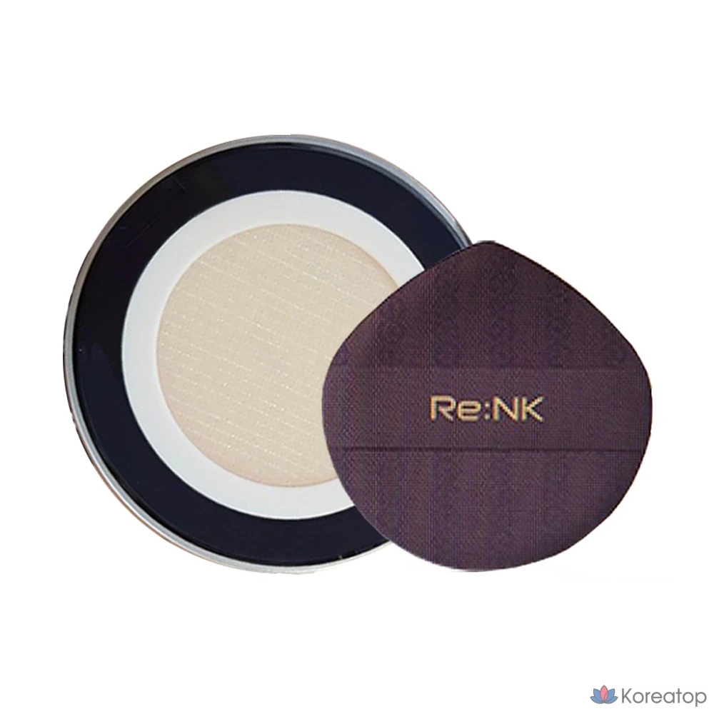 Ампула-подушечка Re:Nk Cell Recovery Velvet, 1 шт., № 21, аромат «Холодная ваниль», сменный блок.