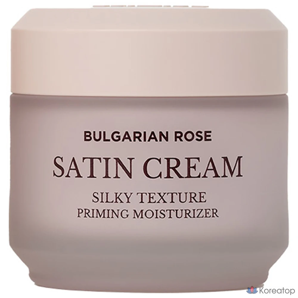 Крем Heimish Bulgarian Rose Satin Cream, 50 мл, 1 шт.